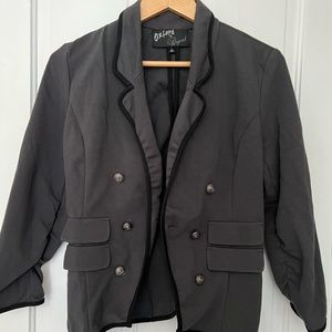 Oxford and regent large blazer